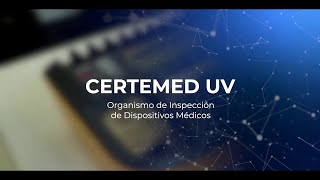 Portafolio de tecnologías UV: CERTEMED, Organismo de Inspección de Dispositivos Médicos