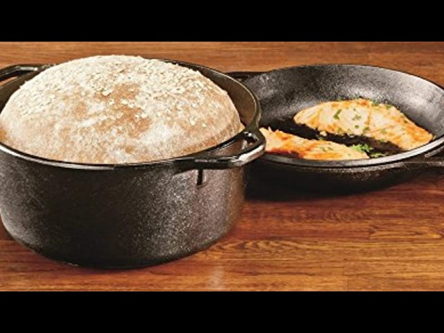 Cast Iron & Dutch Oven Outdoor Campfire Cooking - Melissa K. Norris