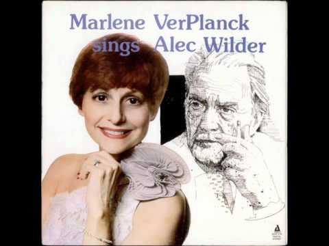 Download Marlene Verplanck Sings Alec Wilder Blackberry Winter Youtube
