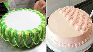 So Yummy Cake Decorating Recipes | Most Satisfying Chocolate Cake Decorating Ideas