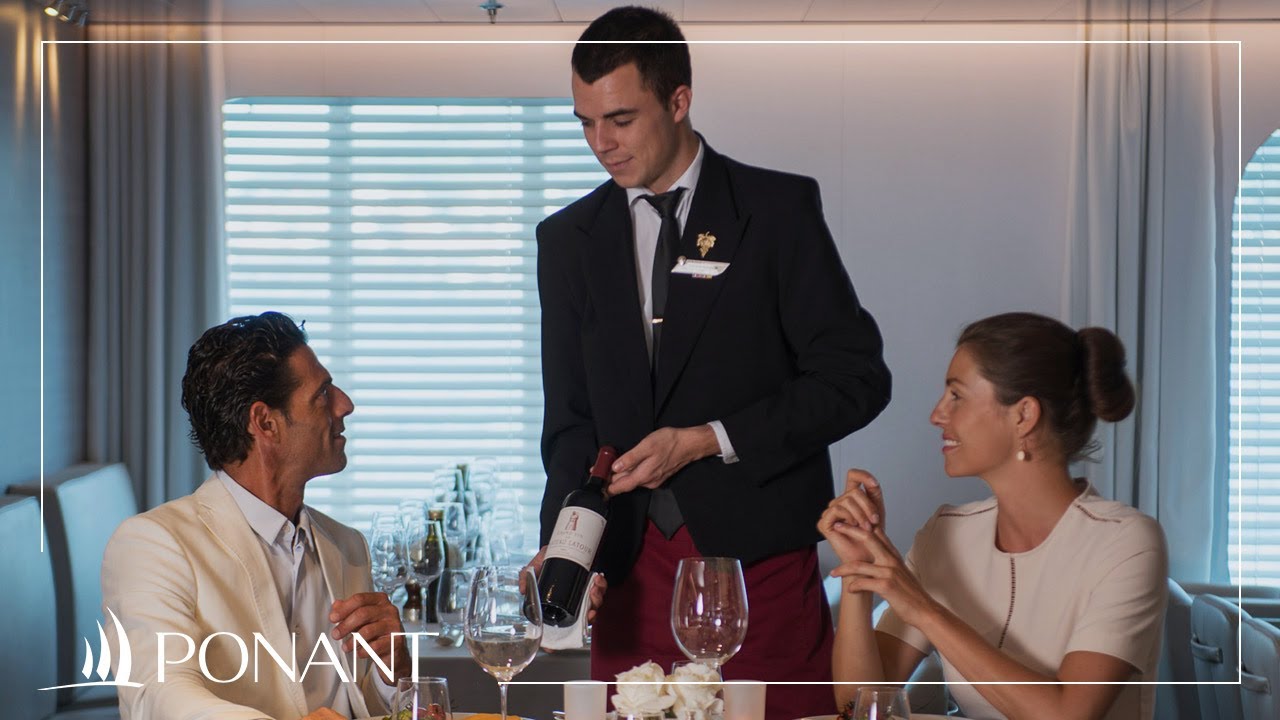 Cruises in the French tradition with Olivier Marien | PONANT