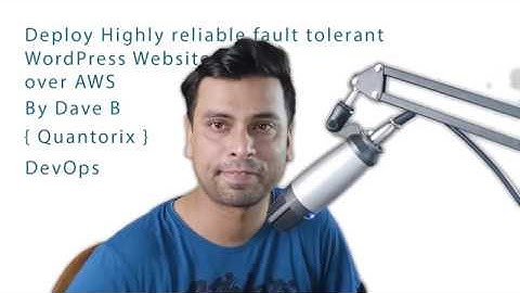 AWS Auto Scaling Load Balancer CloudFront Elastic Cache Demo with WordPress 2019