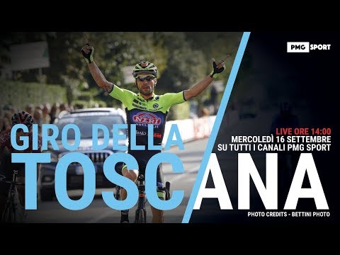 Ciclismo - Giro della Toscana 2020
