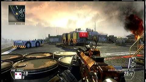 Black Ops II: FFA #10 (30-5 on Carrier w/ AutoFAL)