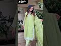 Era of shade green ✨At Rs. 699/-#partywear #fashion #dress