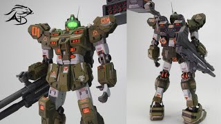 60 DAYS HG Powered GM Custom Build