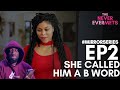 DISRESPECT! SIENNA CALLED BRANDON THE B WORD &amp; HERE IS WHY | THE NEVER EVERMETS S1 EP2