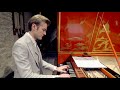 J.S Bach Goldberg Variations | Nathaniel Mander harpsichord