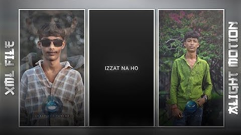 NEW ATTITUDE XML FILE STATUS VIDEO 💀🤯 || TRENDING XML FILE ALIGHT MOTION ⚡🔥 || XML FILE 🔰#xml #edit