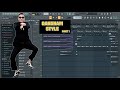 How to create Gangnam Style in FL Studio PT1