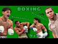 Ryan garcia vs Devin haney 1 (BOXING 14 PART )