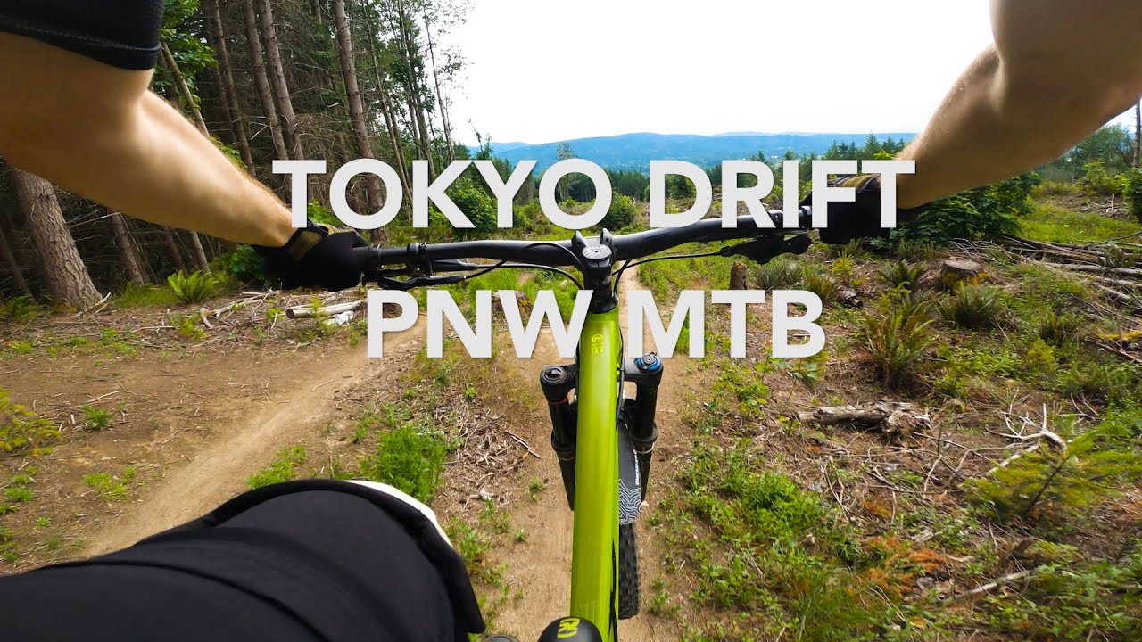 west mountain biking