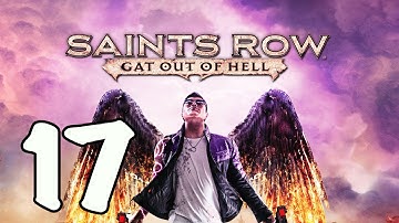 Saints Row Gat Out Of Hell Gameplay Walkthrough Part 17 Let