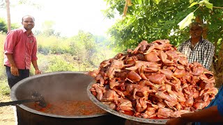 QUAIL BIRYANI | Quail Recipe |150 Quail Prepared by uncle | food fun village