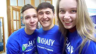 Конкурс "Человеческий фактор" 2020| Участие клуба за кадром. Подслушано у Волонтера