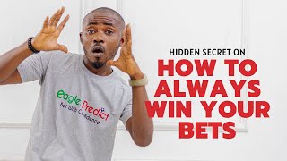 How to bet and win every day without loosing ( 5 hidden secret ) screenshot 2