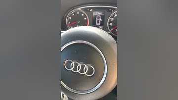 Audi A1 replacement key