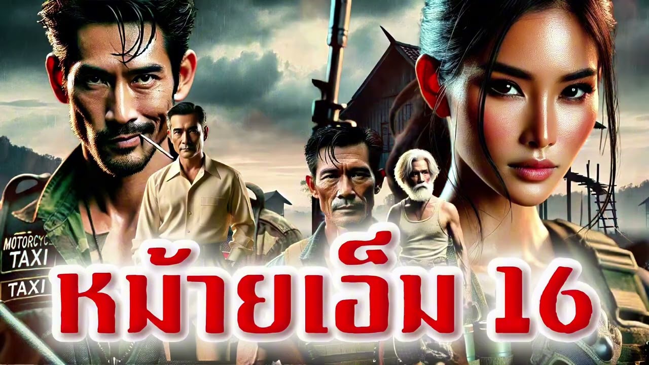 แม่หม้ายเอ็ม 16 | หม้ายที่ต่อสู้เพื่อครอบครัว