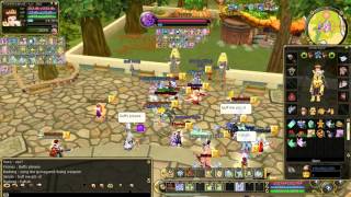 Insanity Flyff E127 - My Arcanist in Flaris