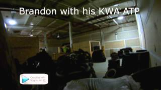 Grid Code Airsoft Highlights - 5/5/13 - TP Airsoft