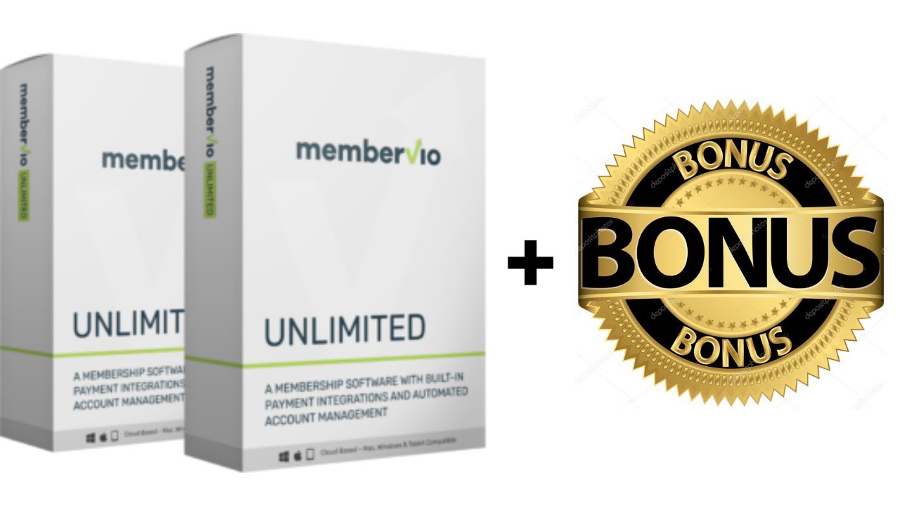 MEMBERVIO UNLIMITED TRIAL REVIEW/ PLUS BONUS
