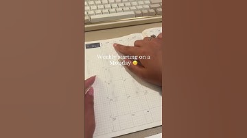 Hobonichi Techo Cousin 2025 😭✨ #hobonichitecho #hobonichi #hobonichicousin #hobonichi2025