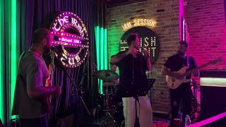 Noyan Aksoy The Irish Pub Metropolavm 25.07.25 - 9