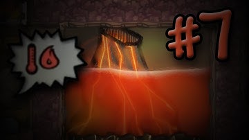 Oxygen Not Included - Episode 7 - 1700°C is lots of hots