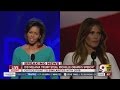 Did Melania Trump steal Michelle Obama’s words?
