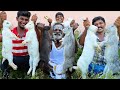 RABBIT BIRYANI !!! Prepared by my daddy Arumugam / Village food factory