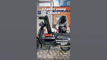 Vintage #scooter | select 2 |Mizoram