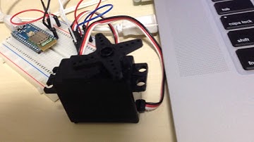 mbed HRM 1017 BLE test