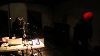 20121202 J.E Bach Last Showcase @LOWRISE 안드로메다+장로님에쿠스타신다