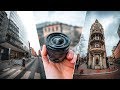 Sony 10-18 F/4 + Sony A6300 | Stockholm Street Photography Vlog