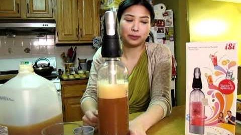 OM NOM nutrition: isi Twist n