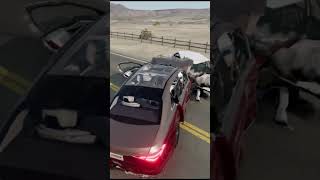 #maybach #carcrash #crashtest  #cars #gameplay #speed #drifting #beamng #beamngdrive #beamngcrashes screenshot 4