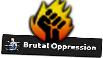 HET BESTE garnizoensdivisie-sjabloon? Oorlogsmisdaden SLECHT?