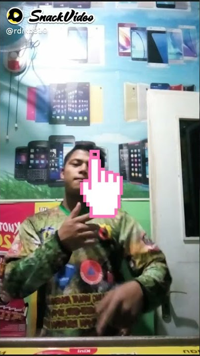 joget tiktok yang lagi viral Dj. remix amame ada cwo baju merah