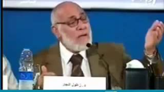 الإعجاز العلمي في القرآن إنزال الحديد د زغلول النجار