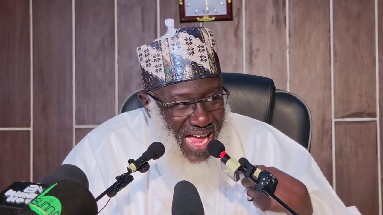 004 Ramadan Tafseer 2026 (Yamma)