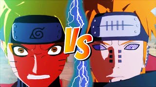 Download lagu NARUTO VS PAIN | Naruto Shippuden Ultimate Ninja Storm 2 - Part 30 (Ending)
