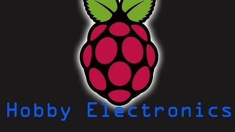 Raspberry Pi - Speaking Pi