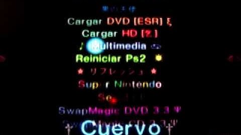 FREEMCBOOT.CNF by darkbetzel  FREEMCBOOT 1.8