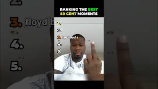50 Cent Is The Funniest Rapper Alive - Best Of