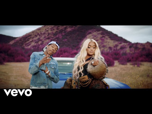 Stefflon Don, Lil Baby - Phone Down