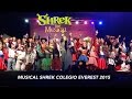 Musical Shrek Colegio Everest 2015