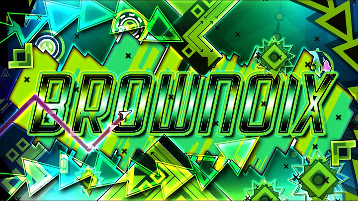 Brownoix by: ArtaxFerSarh (Sapphire Extreme Demon) | GD 2.11