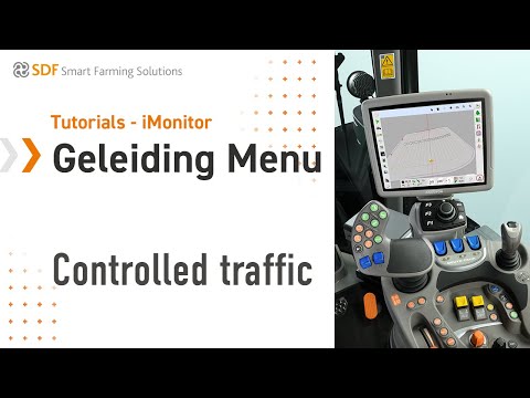 Tutorials - iMonitor | Geleiding menu | EP 14 - Controlled traffic