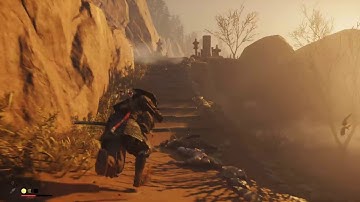 GHOST OF TSUSHIMA - Gameplay Walkthrough Part 2 - No Commentary