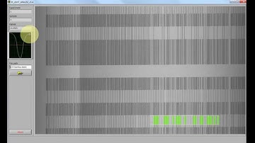 Visual Analyse in LabView, Machine Vision
